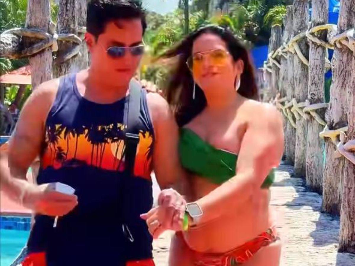 El sueño que no pudo cumplir: así le pidieron matrimonio a la chef Sandra semanas antes de morir