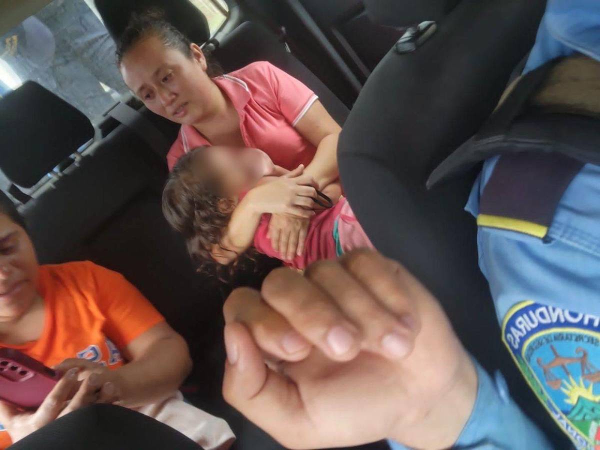 “No encontró el camino”: Revelan cómo desapareció la niña Reina en Sonaguera, Colón
