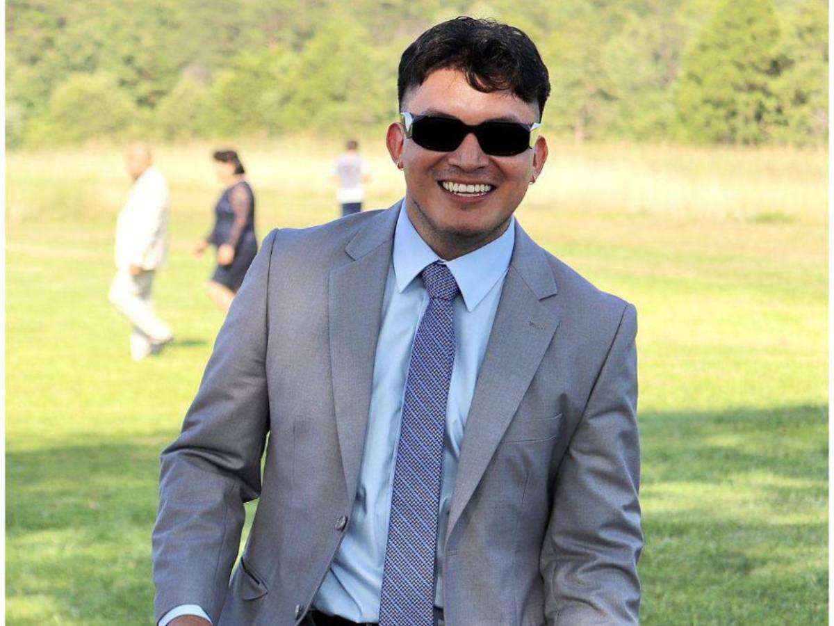 Sergio Sánchez, hondureño que murió en circunstancias misteriosas en EE UU