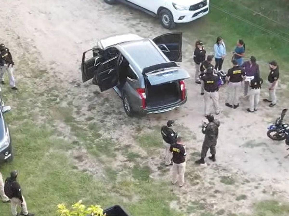 Pedro Armando Aguilar desvió millones de lempiras con ayuda de su esposa y un candidato a alcalde