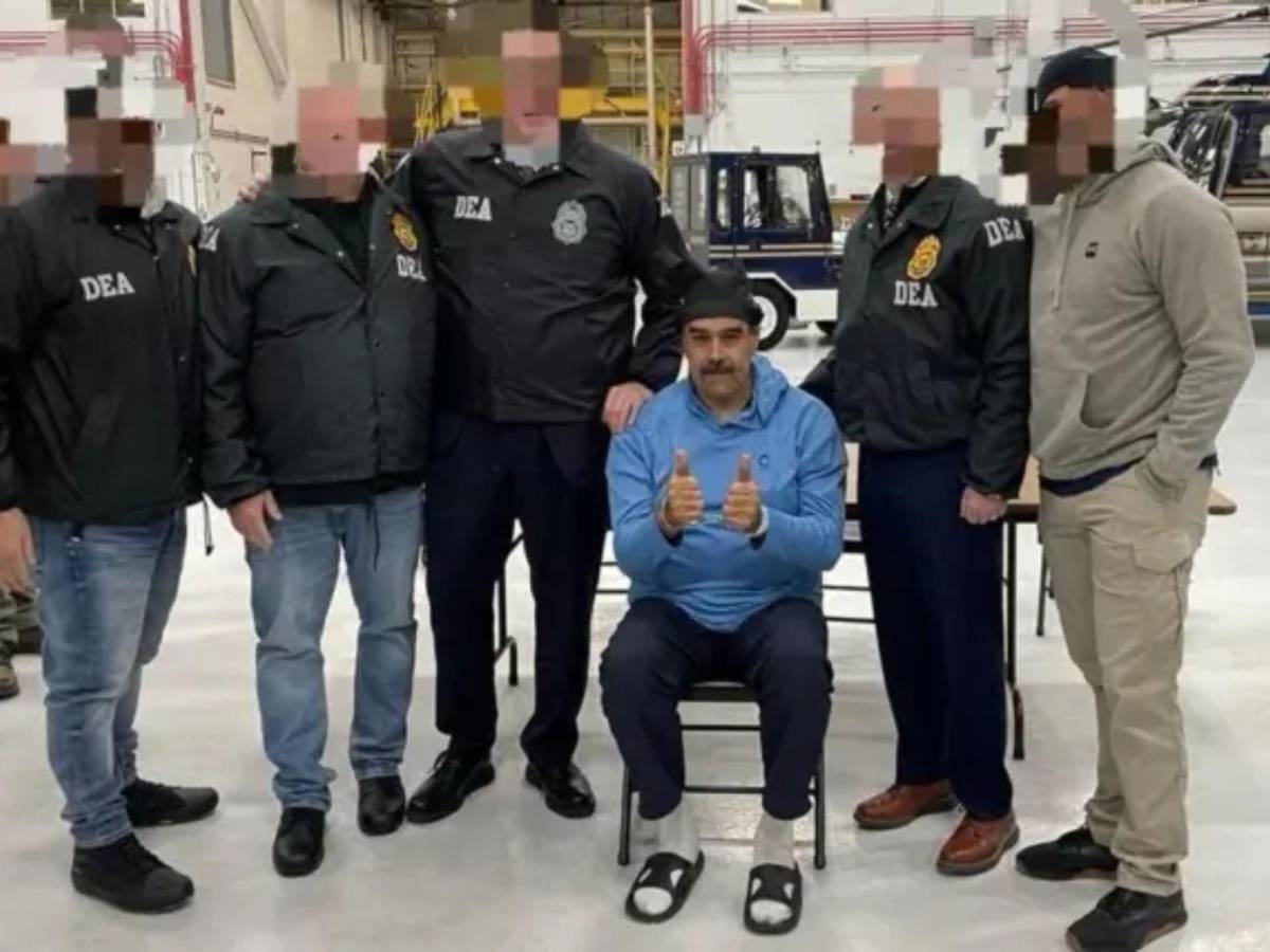 Lesiones y posible hematoma en las costillas: Maduro y Cilia habrían resultado heridos durante su captura