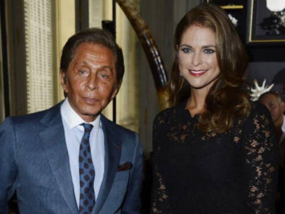 De Diana de Gales a Anne Hathaway: Las musas que inspiraron a Valentino