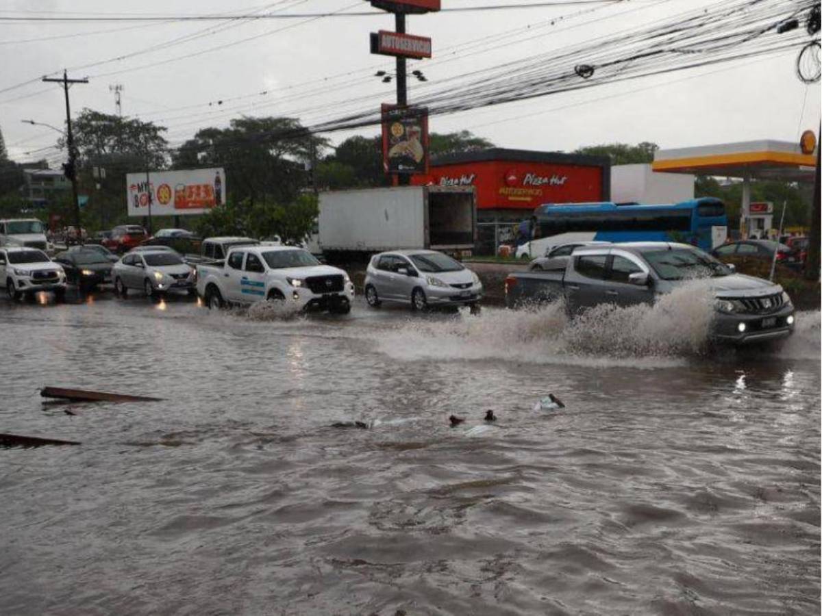 ¿Cuál es la quebrada y el río más contaminado del Distrito Central?