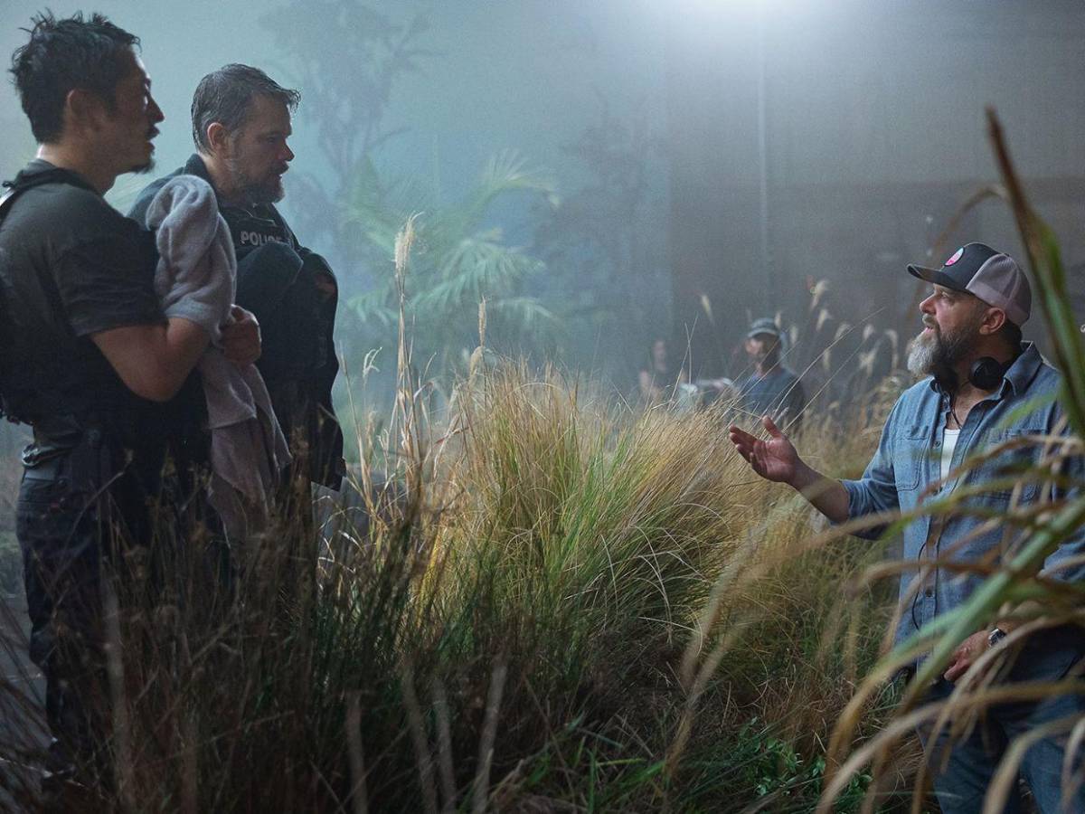 Matt Damon y Ben Affleck, juntos en el thriller de acción El botín