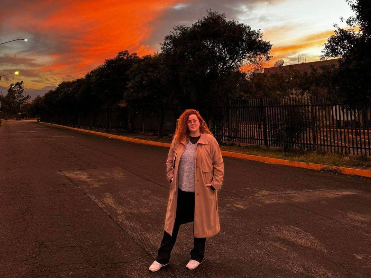 ¿Quién es Isabella Arévalo, la hondureña que compite para viajar al espacio?