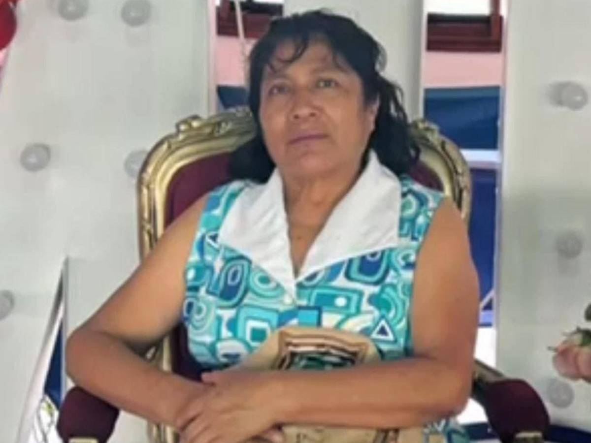 Irma, maestra jubilada y taxista que fue secuestrada y hallada muerta en México