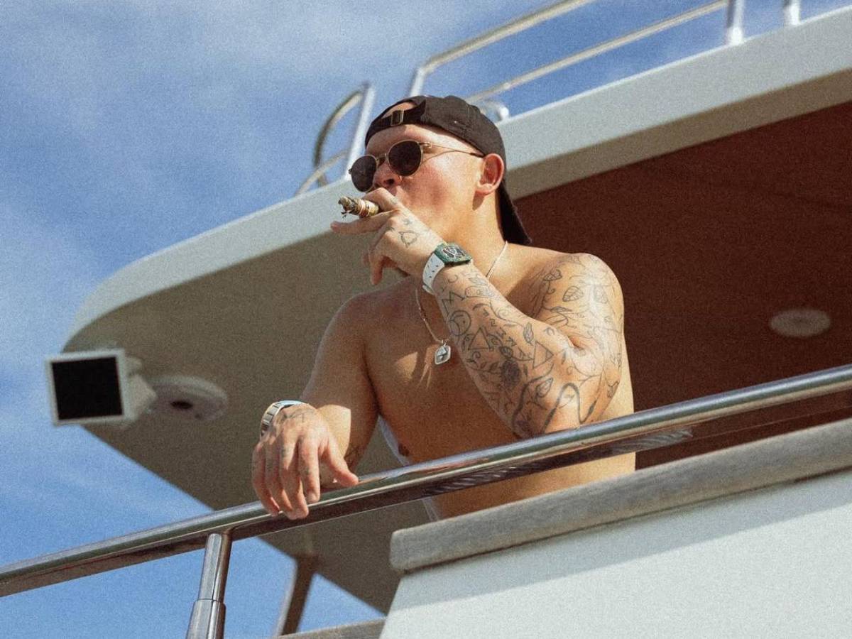 ¿Quién es Sebastián Rodríguez, Sensei del trading y por qué lo tildan de estafador?