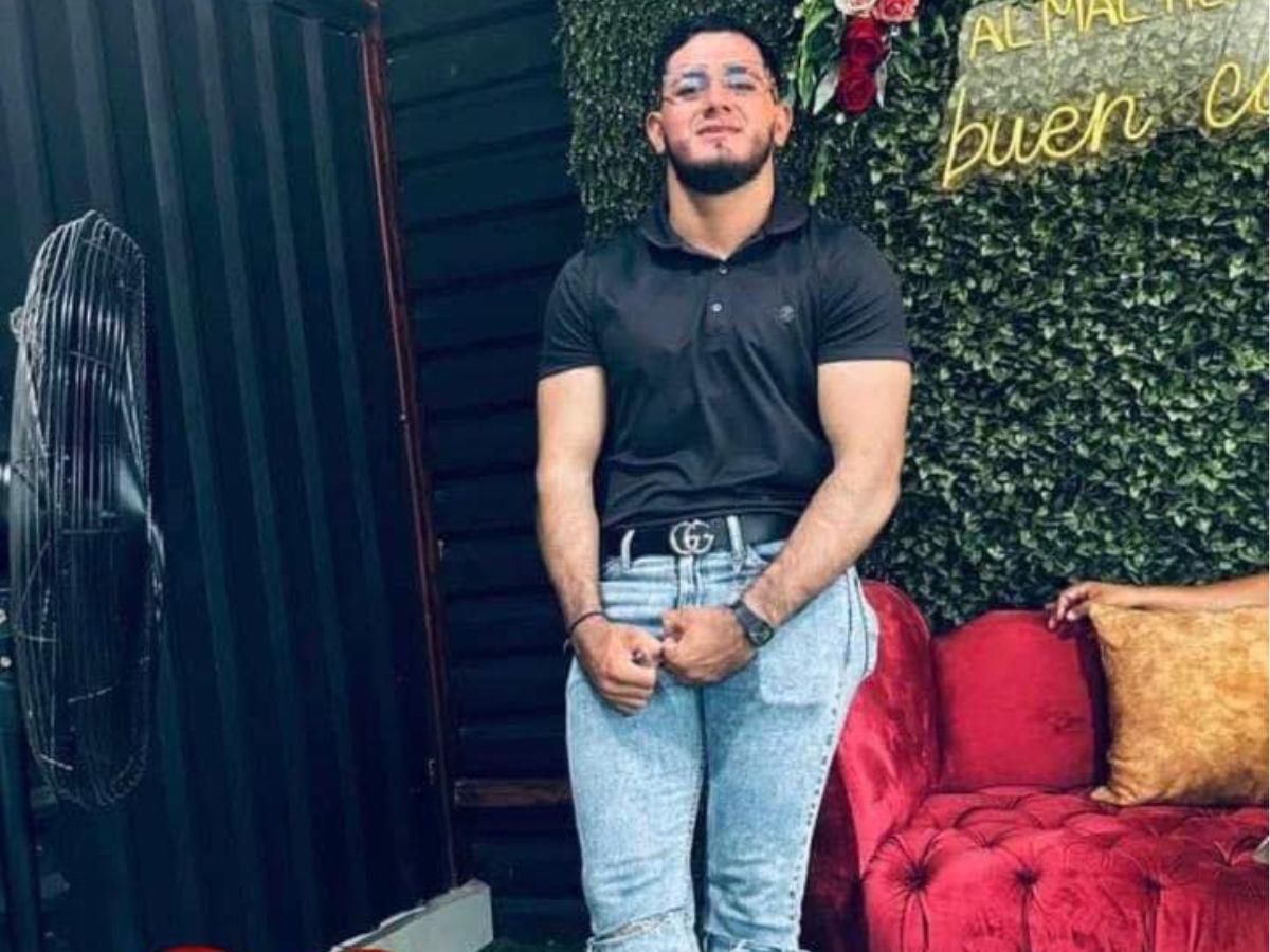 Le robaron su moto y le dispararon: crimen de Carlos Oyuela en Choluteca