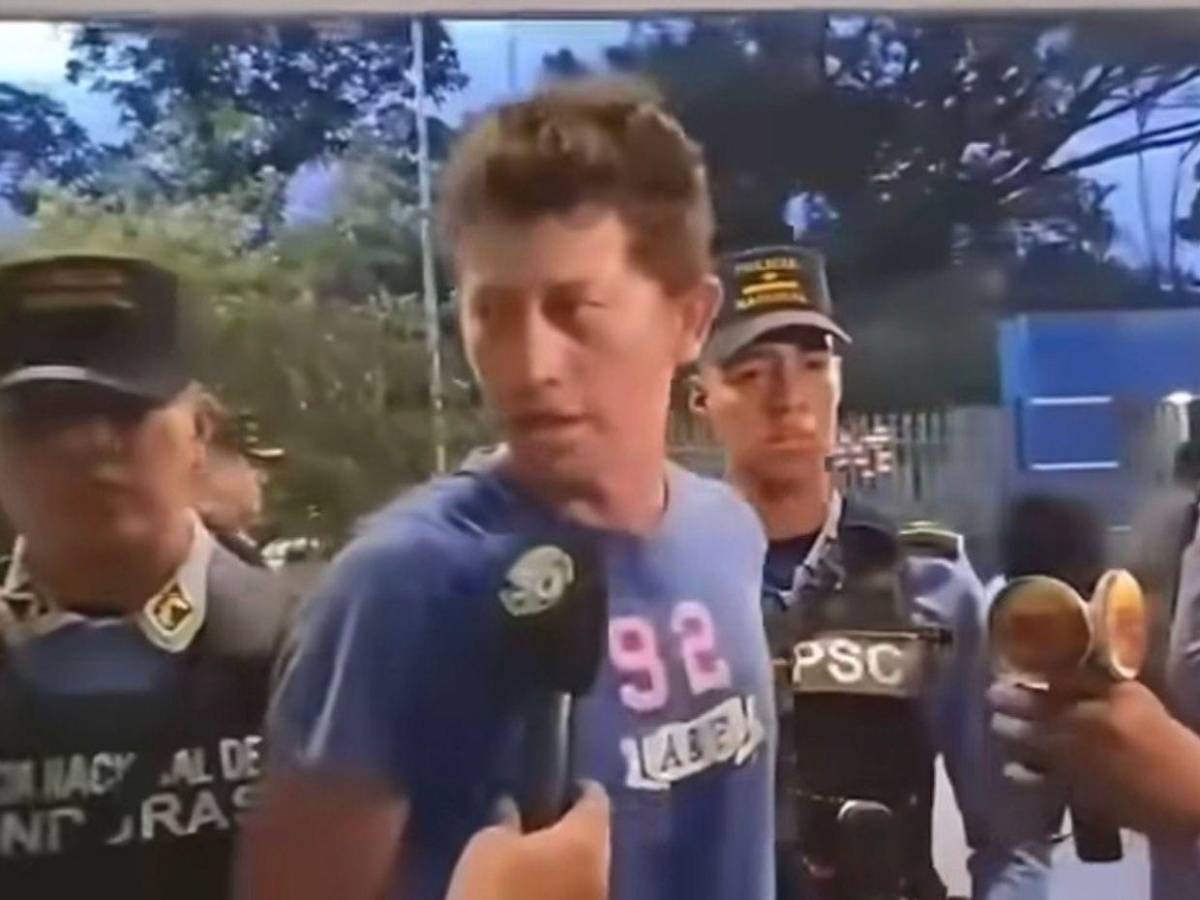Capturan a hombre tras admitir pagos de L.4,000 para vivir con niña de 11 años; acusa a la madre de la menor de venderla