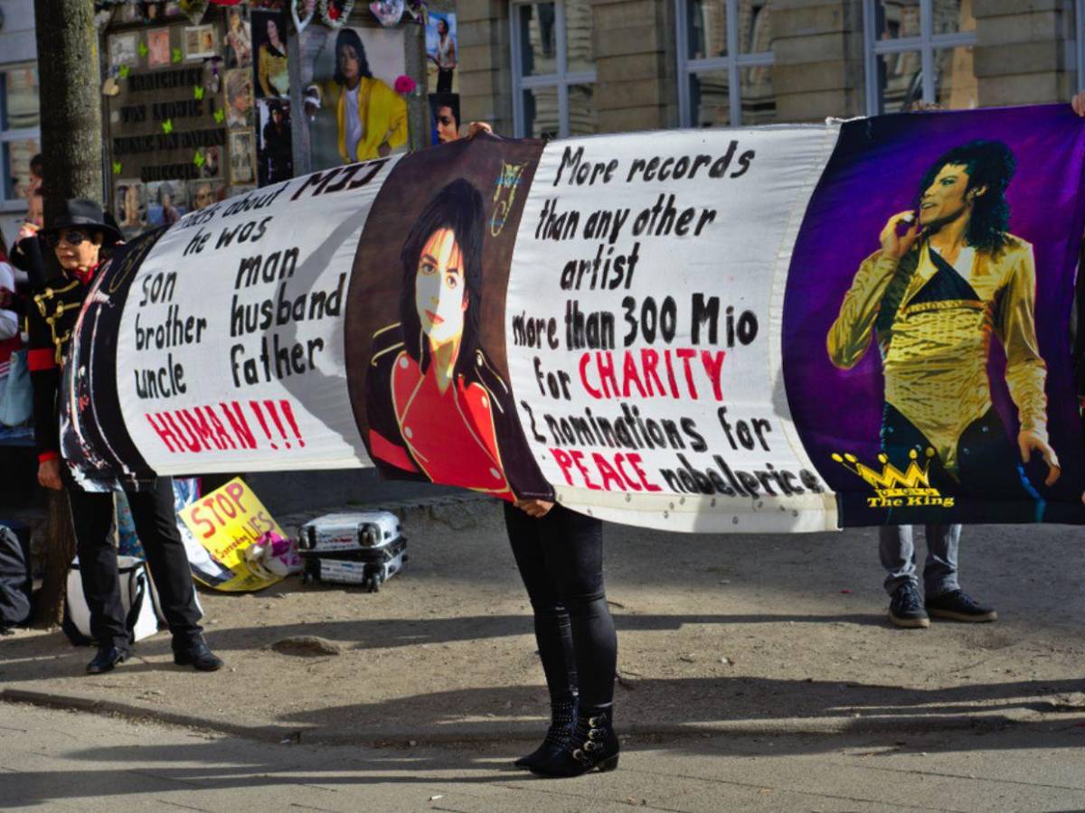 Anuncian tercer documental sobre acusadores de Michael Jackson