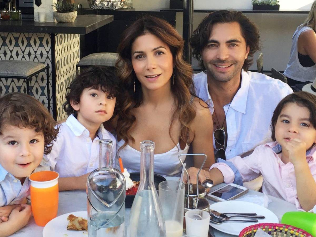 Patricia Manterola celebra 15 años de amor con Tú y Yo: Así es su video más íntimo junto a su esposo