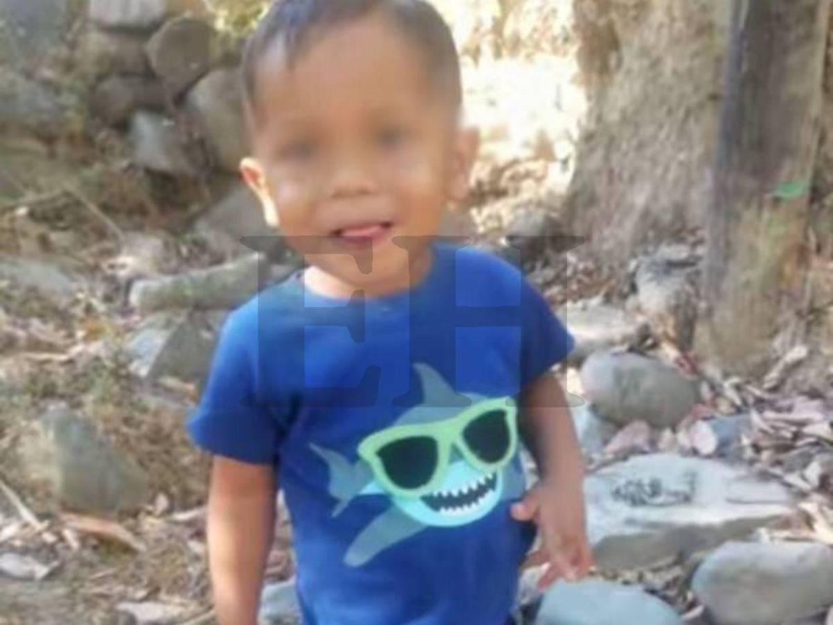 ¿Dónde fue encontrado Cristian Espino, menor que estaba desaparecido en Choluteca?