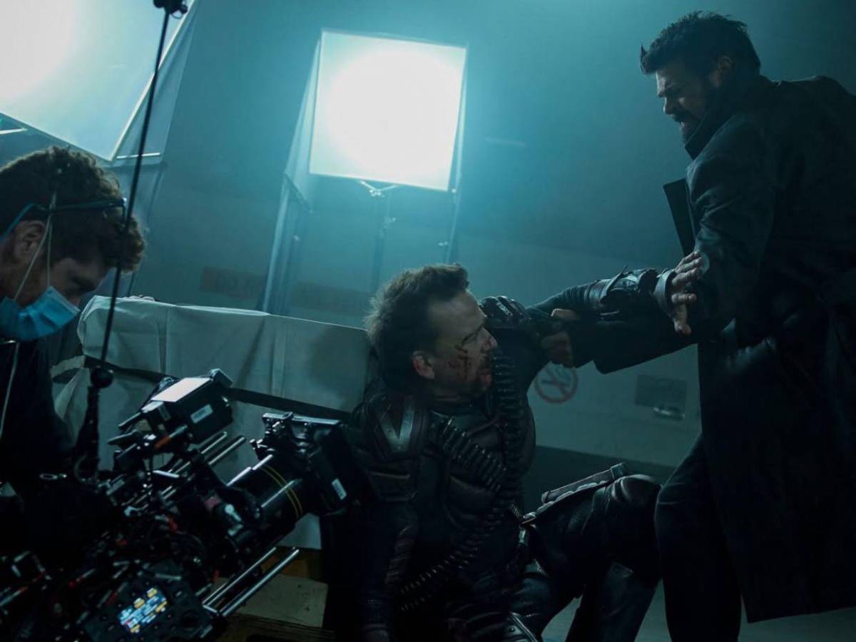 The Boys llega a su temporada final: la serie promete cerrar con sangre, poder y caos