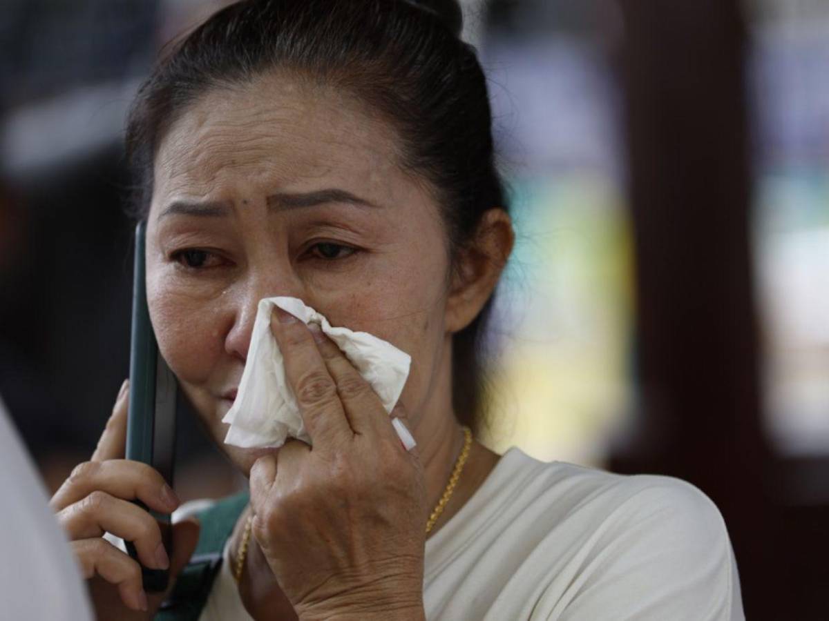 Mató a sus abuelos antes de asesinar a 6 personas en su escuela y quitarse la vida: tiroteo en Tailandia