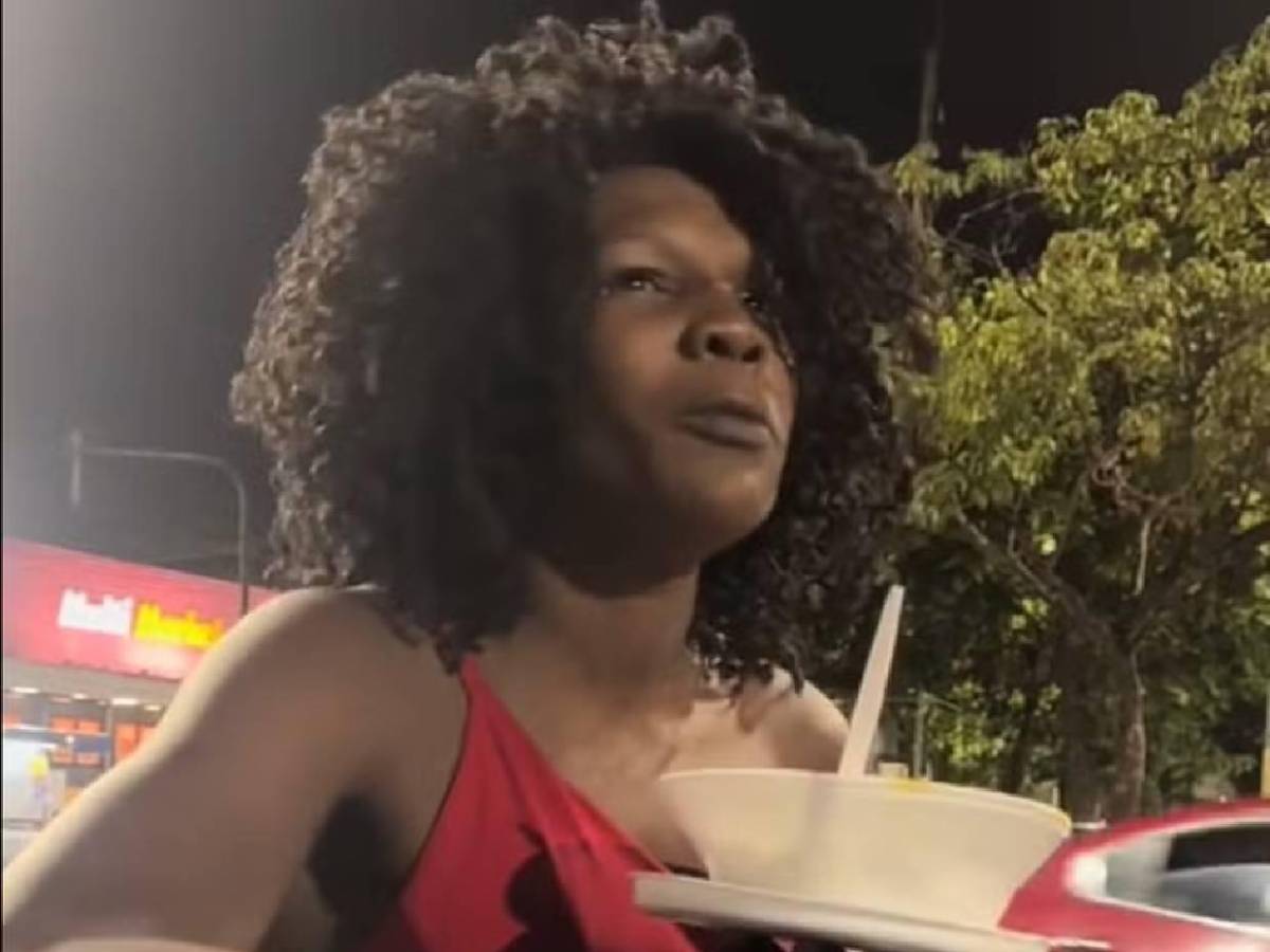 Reconocida deportista vive una pesadilla tras caer en las drogas y estar en situación de calle