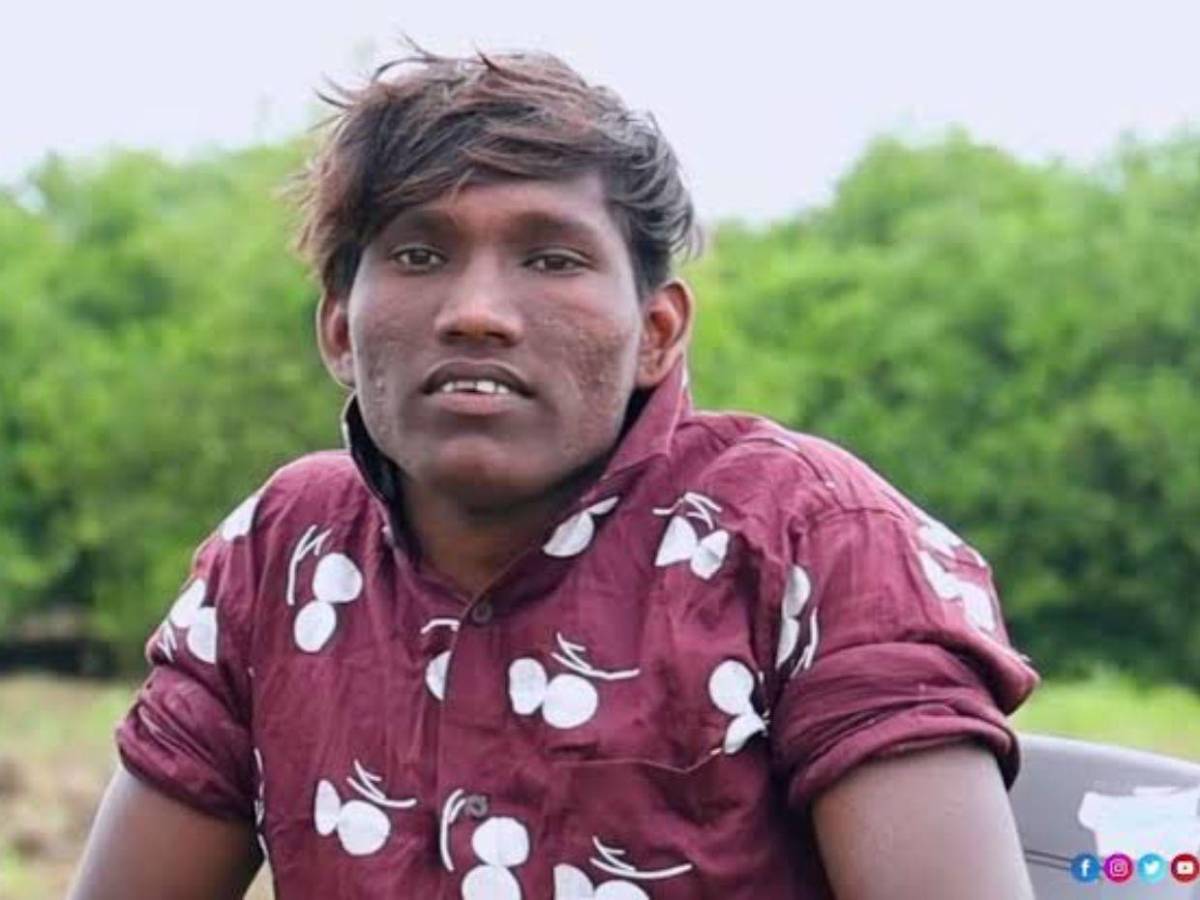 Suraj Chavan: El hombre “más lindo de India” que causa furor en redes