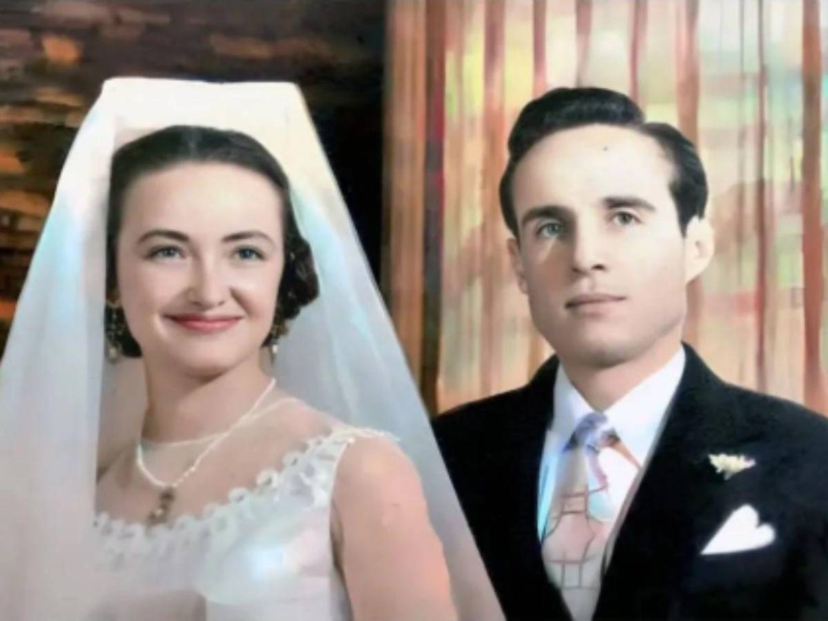 Así fue la relación de Roberto Gómez Bolaños y su primera esposa Graciela Fernández