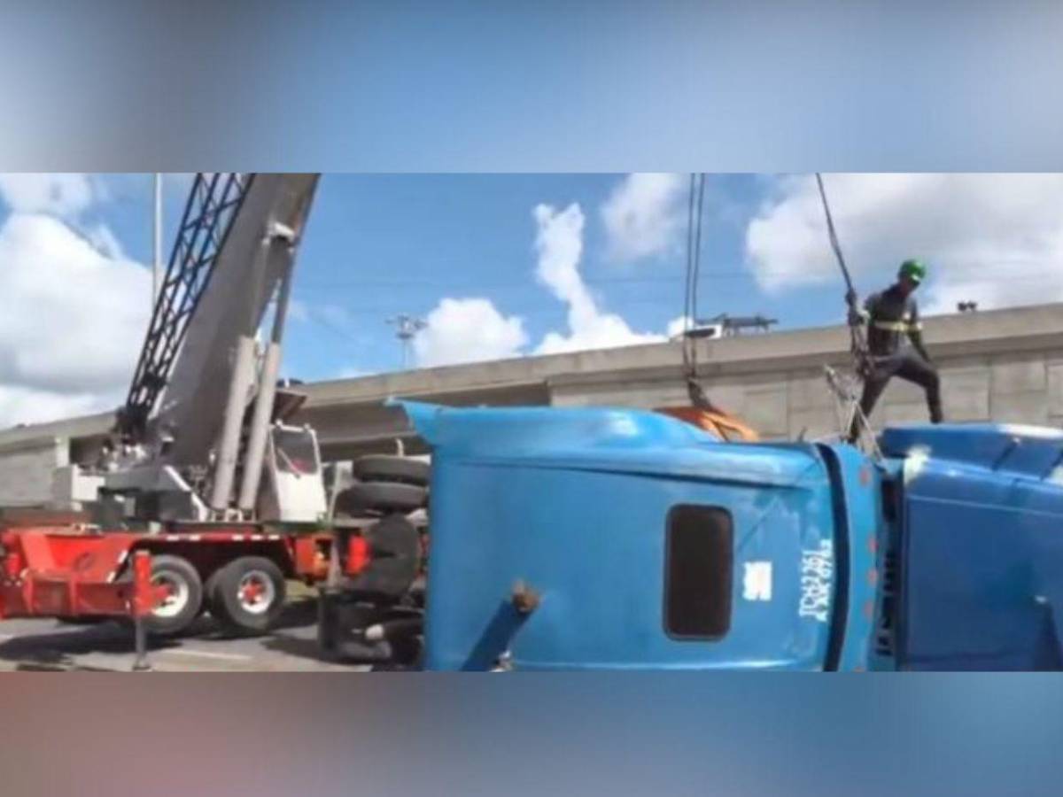 ¿Cómo ocurrió el accidente que dejó una mujer muerta en el bulevar del Este en SPS?