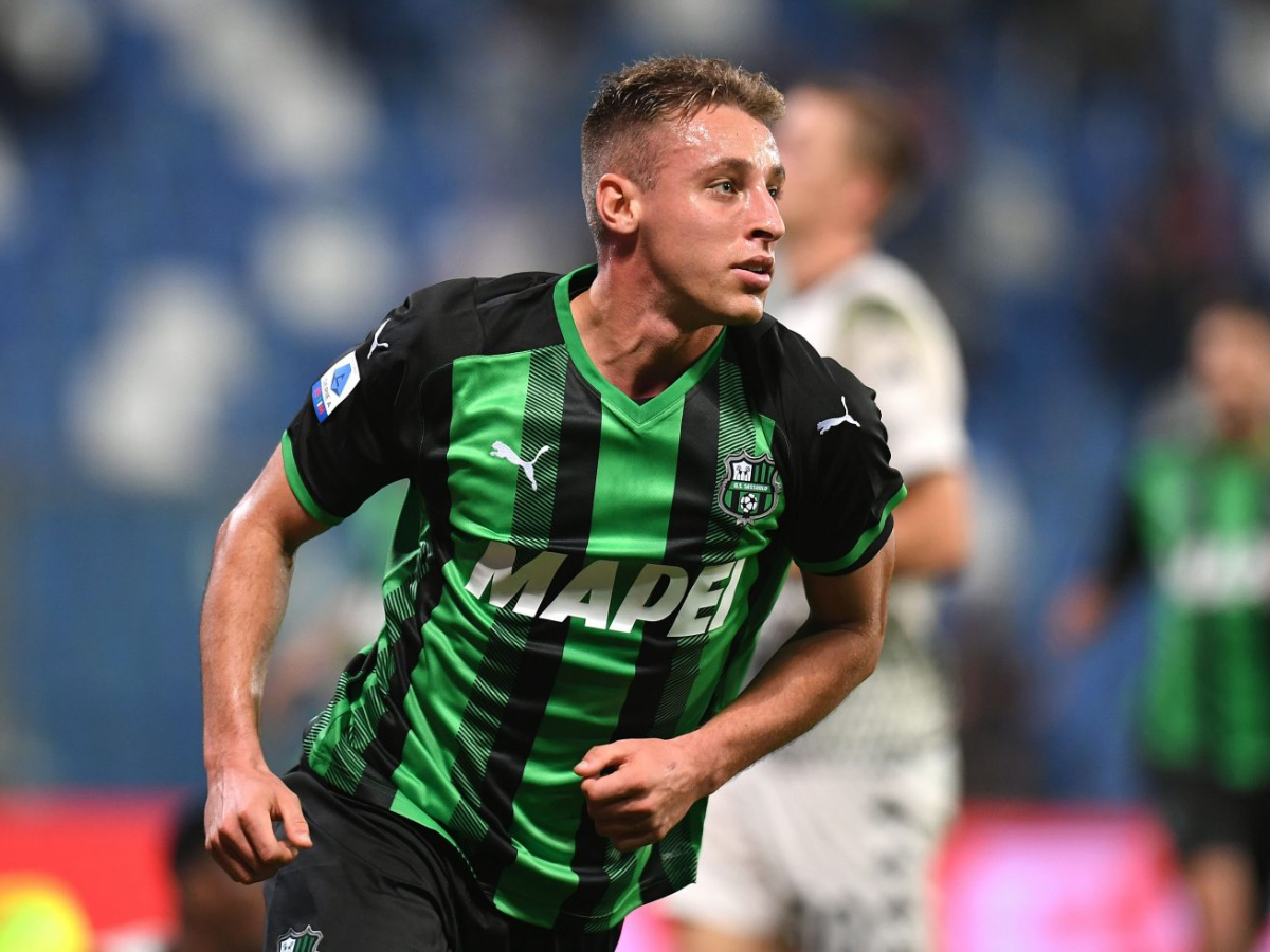 Davide Frattesi ficha por el Inter de Milán