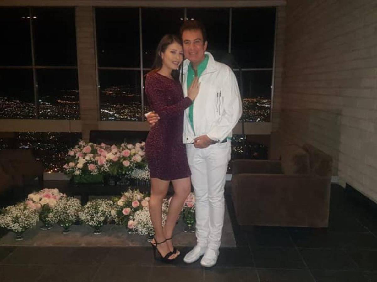 Familia de Salvador Nasralla, así son la esposa e hijos del precandidato del Partido Liberal