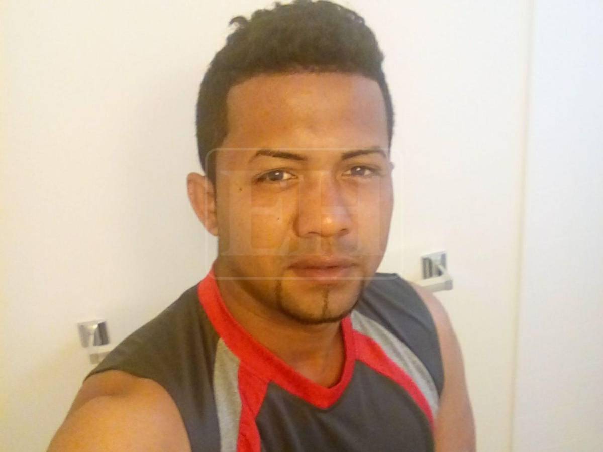 Leymis Villalta, hondureño atropellado por un tren en California, EE UU