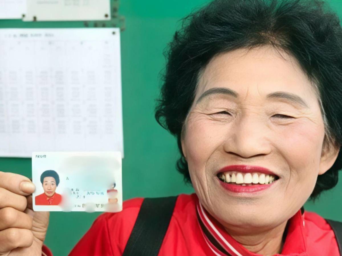 Cha Sa-soon: 960 intentos para obtener su licencia de conducir a los 69 años