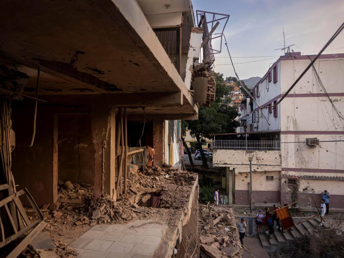 Sé lo que siente la gente de Gaza: testimonios de venezolanos tras ataque de EE UU