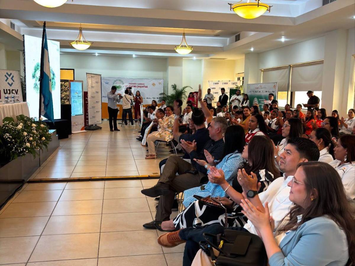 EL HERALDO y 1500 pequeños dan inicio a la undécima edición Escuelas Amigables con el Ambiente 2025 EL HERALDO y 1500 pequeños dan inicio a la undécima edición Escuelas Amigables con el Ambiente 2025