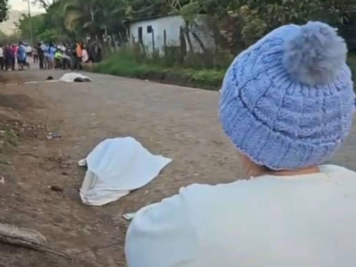 Madre con cáncer murió de fulminante infarto al enterarse del asesinato de su hijo en Danlí