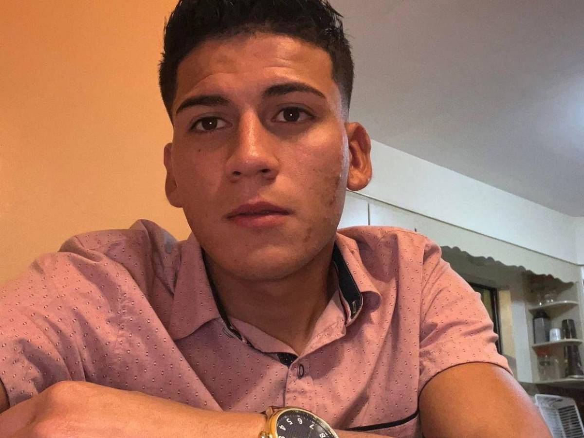 Axel Espinal, el hondureño capturado tras abusar de una anciana de 77 años en EE UU