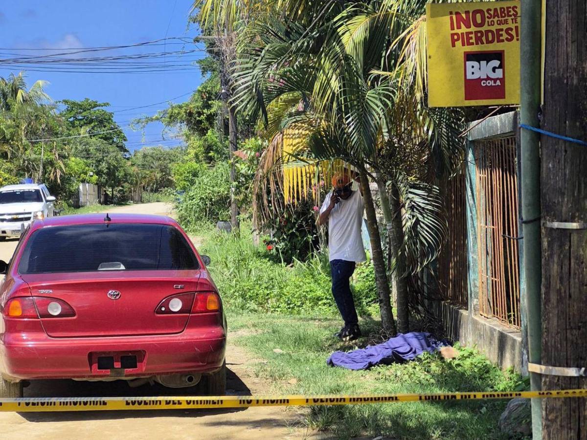 Ya habían asesinado a su mamá: Yanira Alegría, de 12 años, asesinada junto a su padre en Cortés