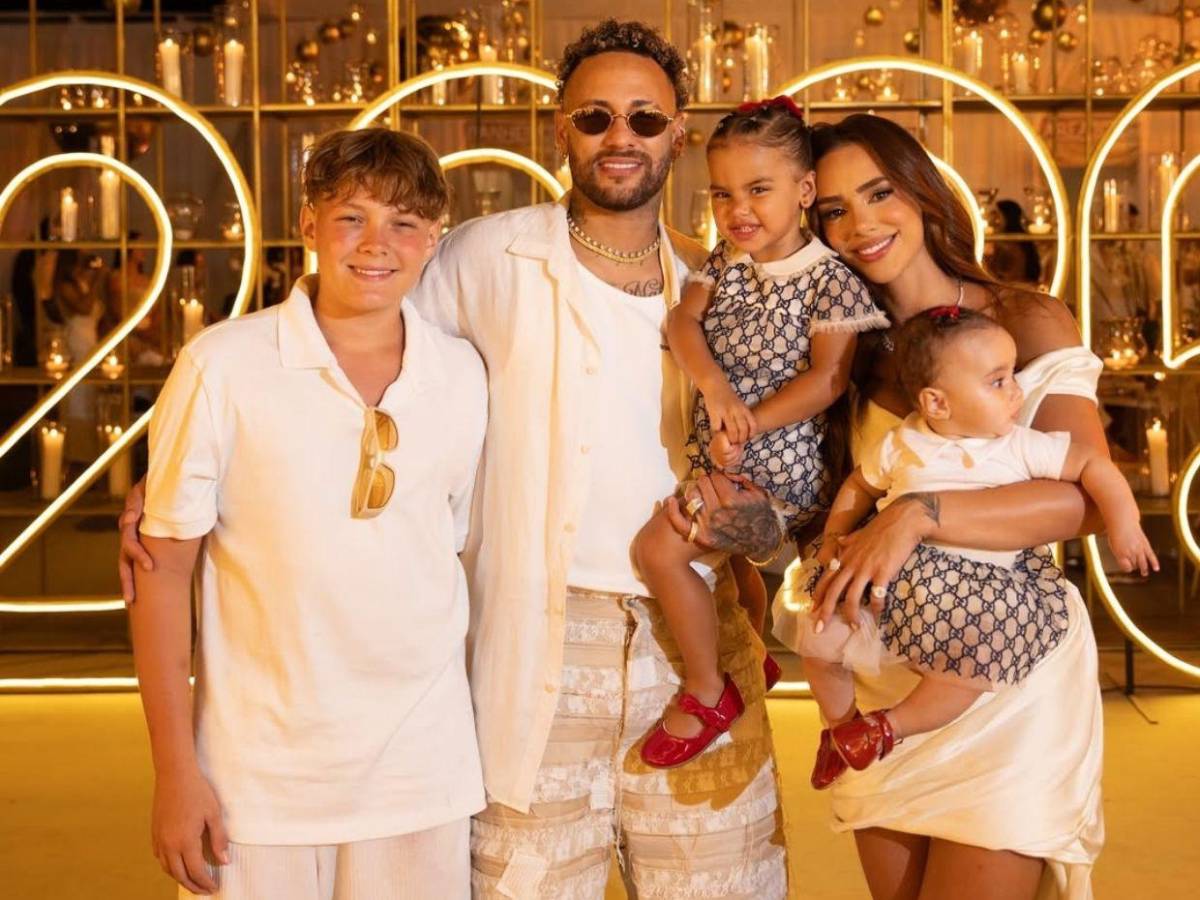 Así recibieron el 2026 grandes estrellas del fútbol de élite: ¿Qué hizo Dembelé?