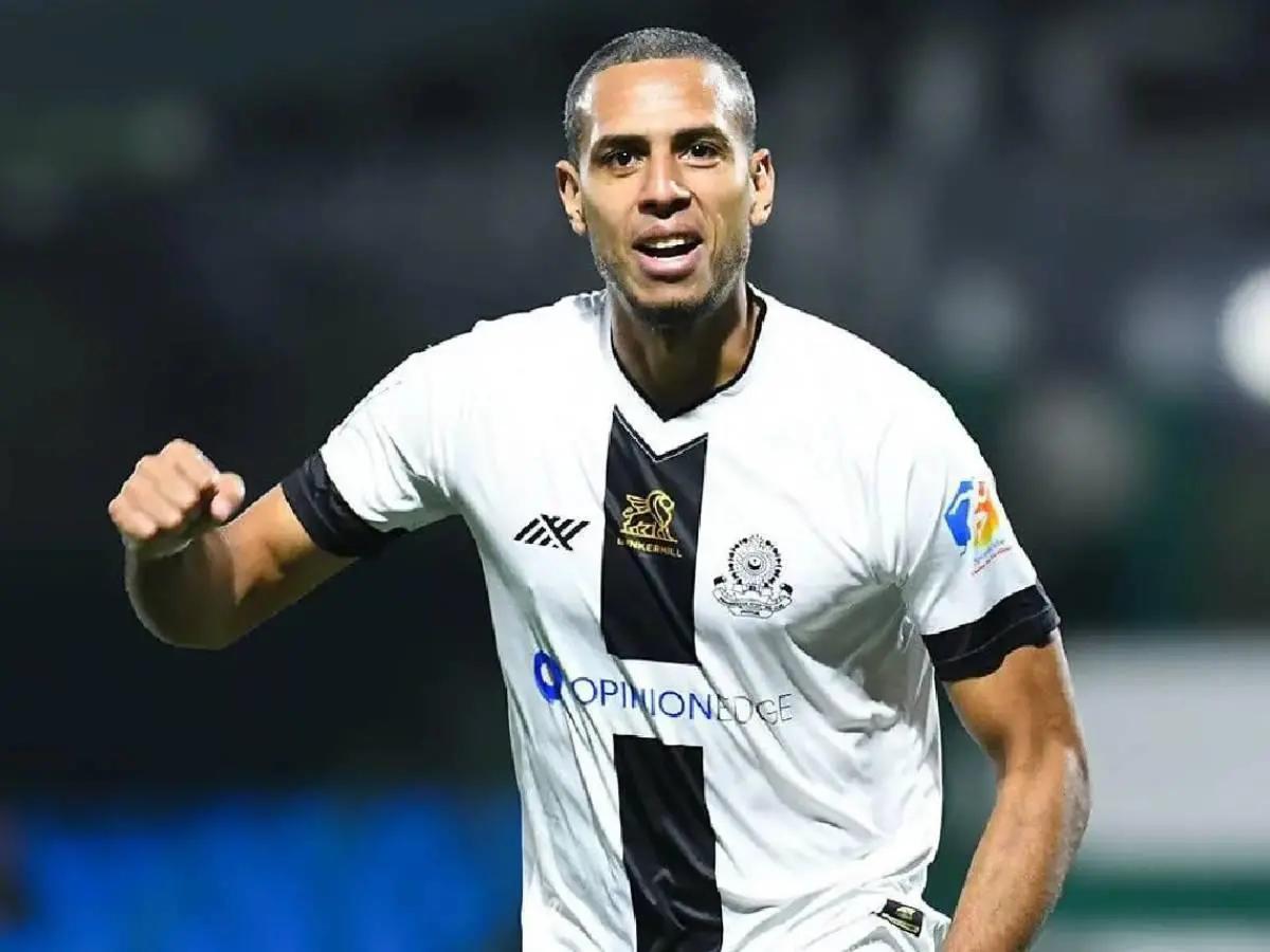 Dereck Moncada se suma: Últimos jugadores que ha enviado al extranjero el Olimpia