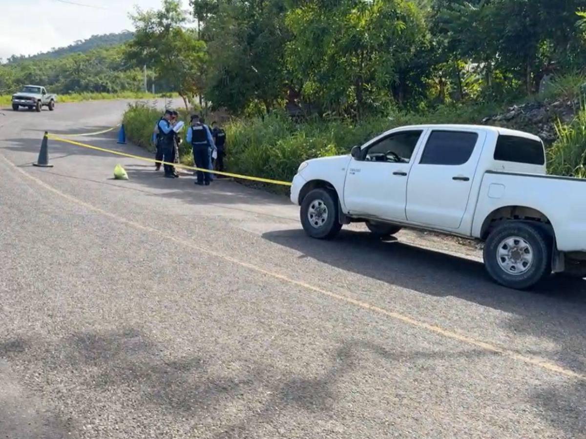 Le echaron la culpa de robar... Dios me lo reveló: madre soñó con Harol, menor decapitado en Yoro