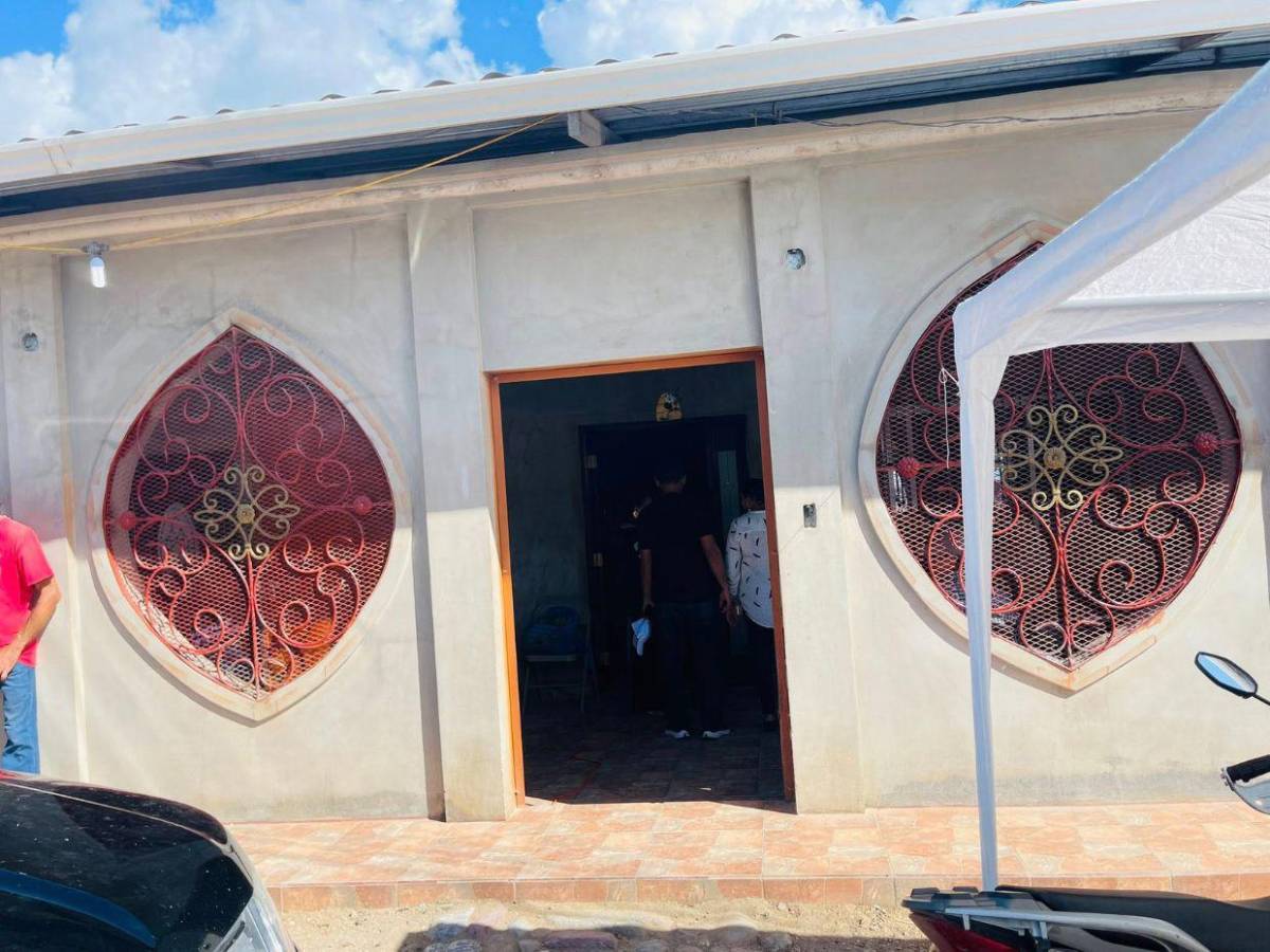 Velan a Saturnino, Cristina y Ruth, víctimas de accidente en carretera a Olancho