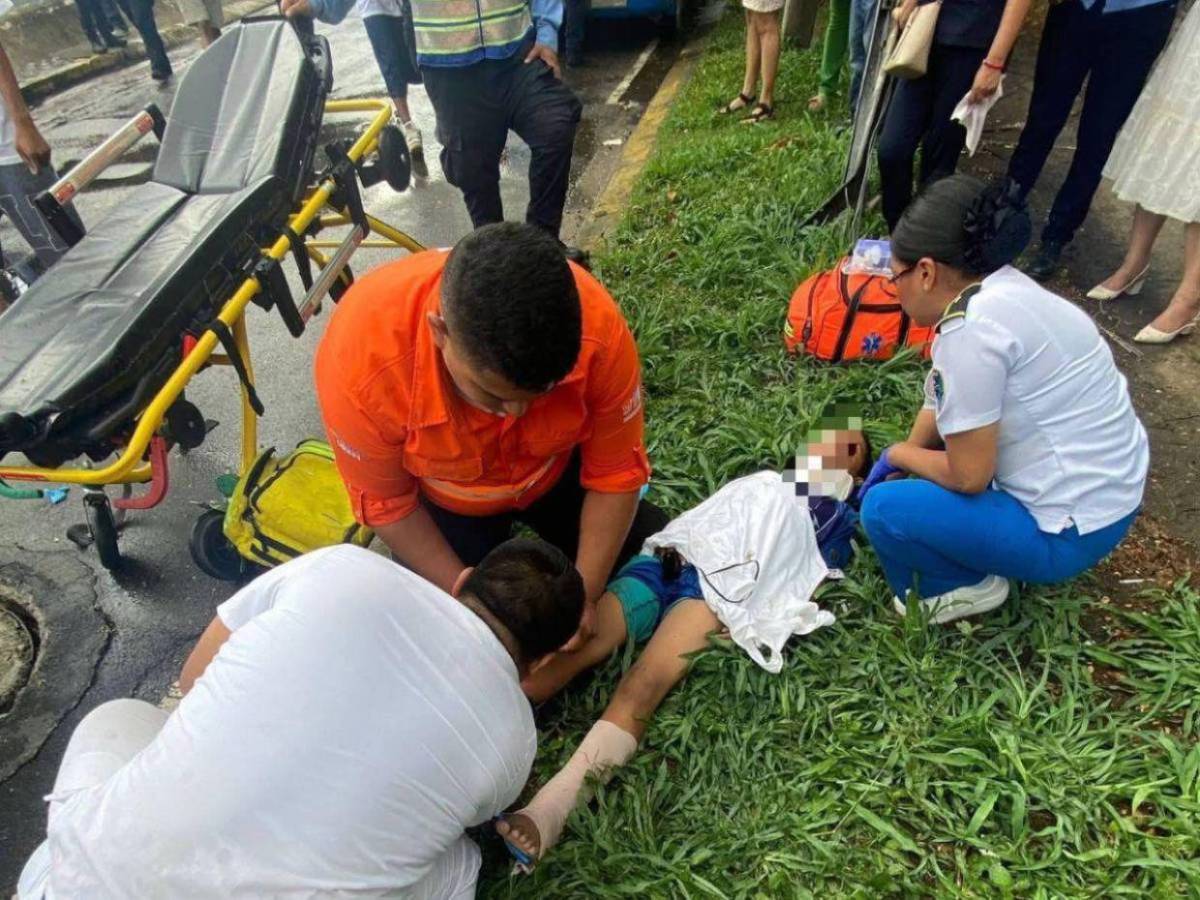 Encuentran pertenencias de Elvis Eliú Bautista, menor desaparecido en SPS