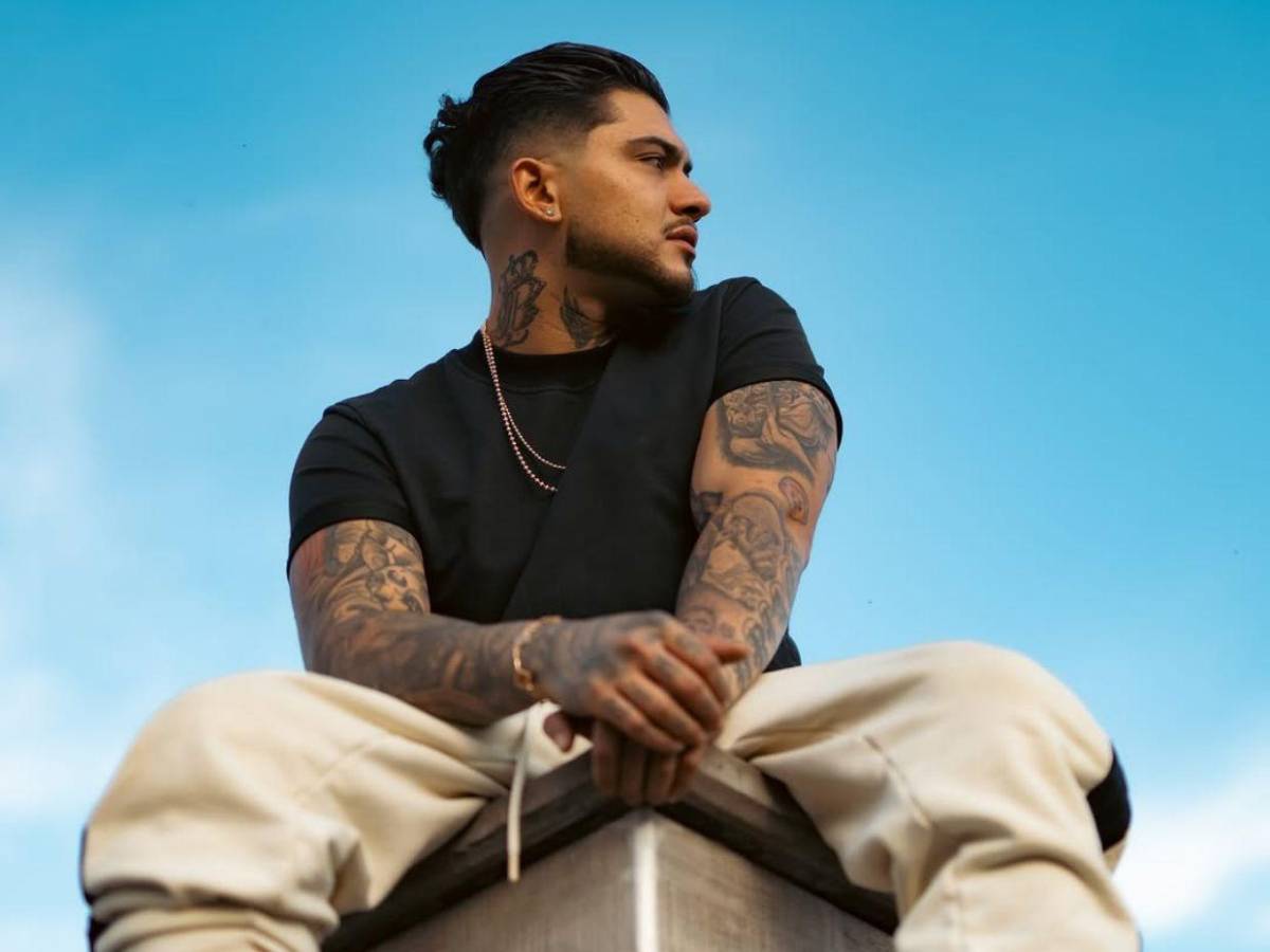 ¿Quién es B King, el cantante por el que Petro pide ayuda a Sheinbaum?