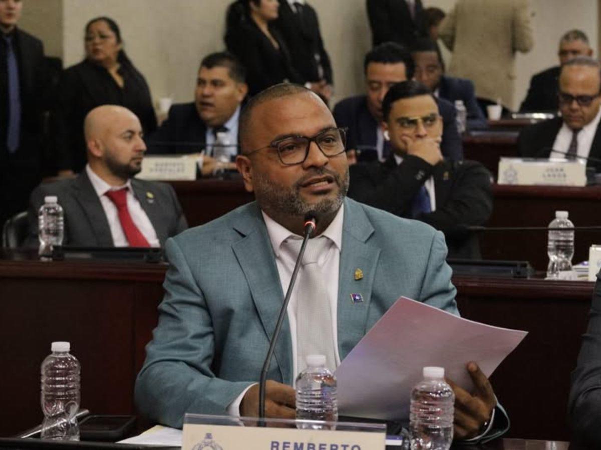 Uno por uno: así quedó la nueva jefatura de bancada del Partido Nacional en el Congreso