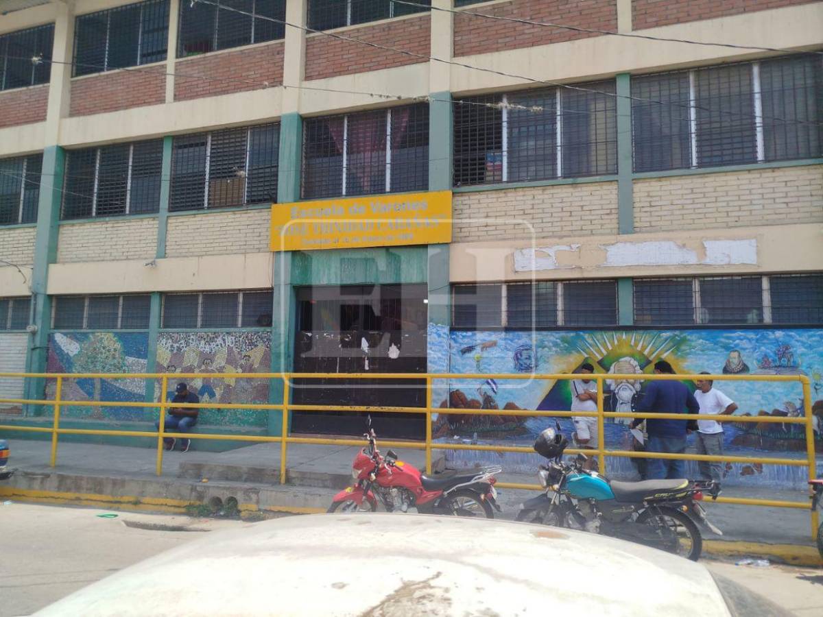¡Celebrando el Día de la Madre! Así murió señora en escuela José Trinidad Cabañas
