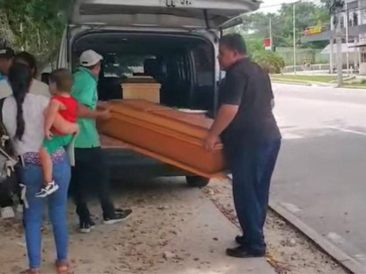 Muere la madre de Lian, el niño asesinado en tiroteo en una pulpería de El Progreso