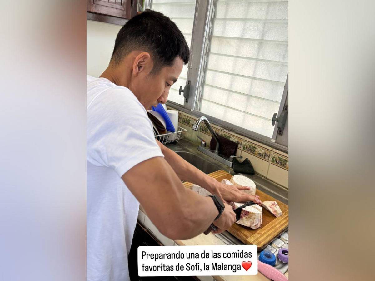 Shin Fujiyama y Yeimi Licona celebran el primer añito de su hija Sofía