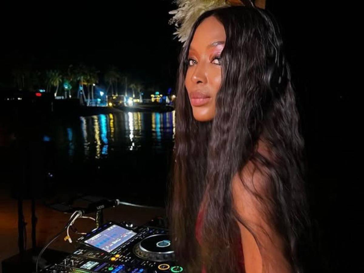 Naomi Campbell: qué pasó con la Diosa de ébano a sus 55 años
