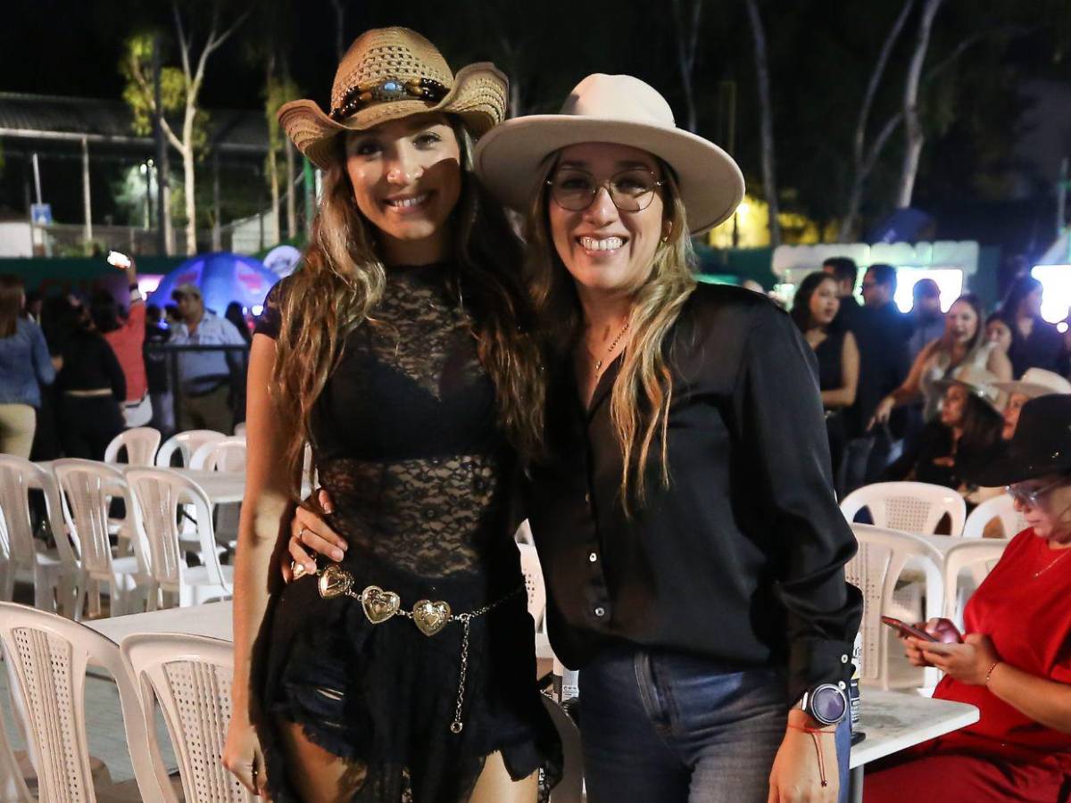 El concierto de Christian Nodal en Tegucigalpa, en imágenes