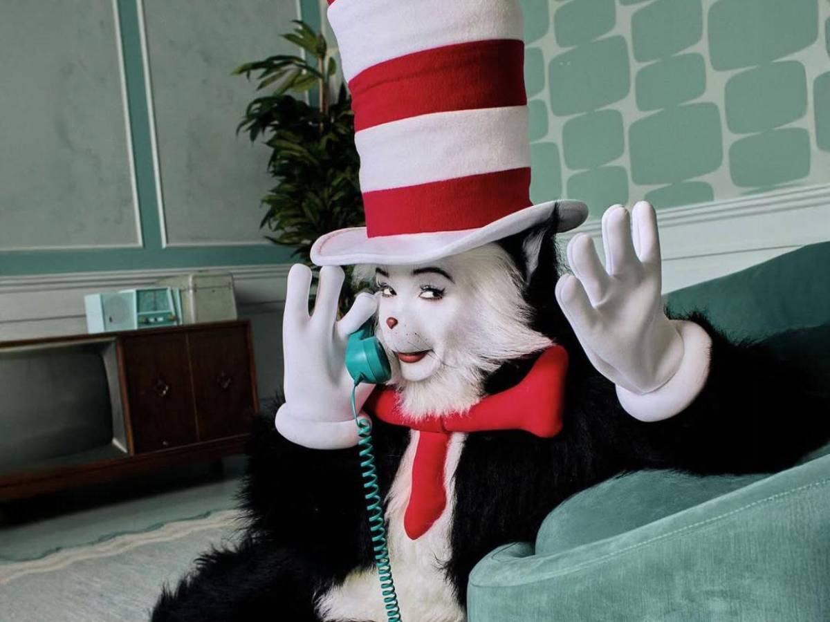 Los disfraces más originales y sorprendentes de las celebridades en Halloween 2025