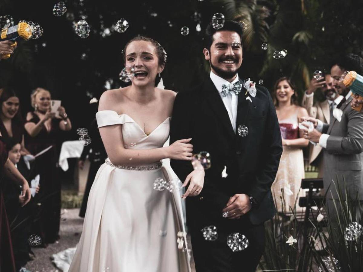 Hija de Lolita Cortés atraviesa crisis matrimonial a menos de un año de casada