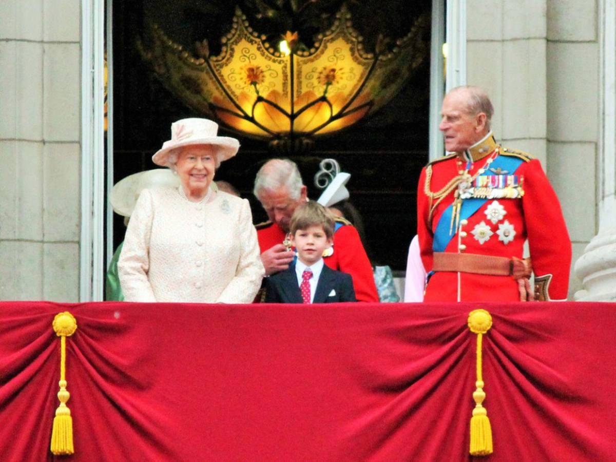 La última noche del príncipe Felipe: una cerveza a escondidas y una muerte sin despedida