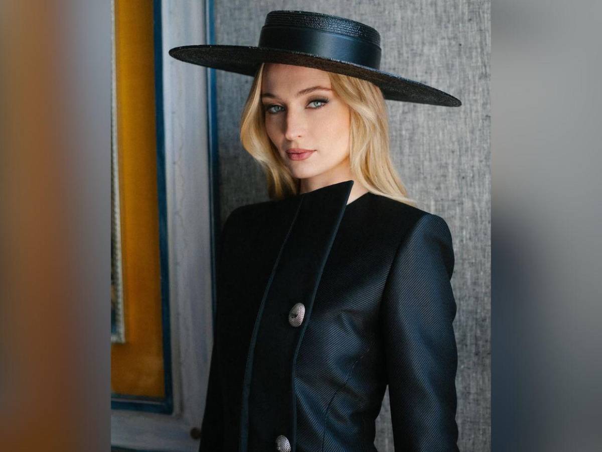 Sophie Turner dice que Game of Thrones fue una escuela para ella