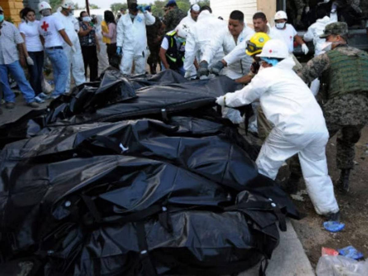 Cuando el fuego lo devoró todo: se cumplen 14 años del peor incendio carcelario en Honduras