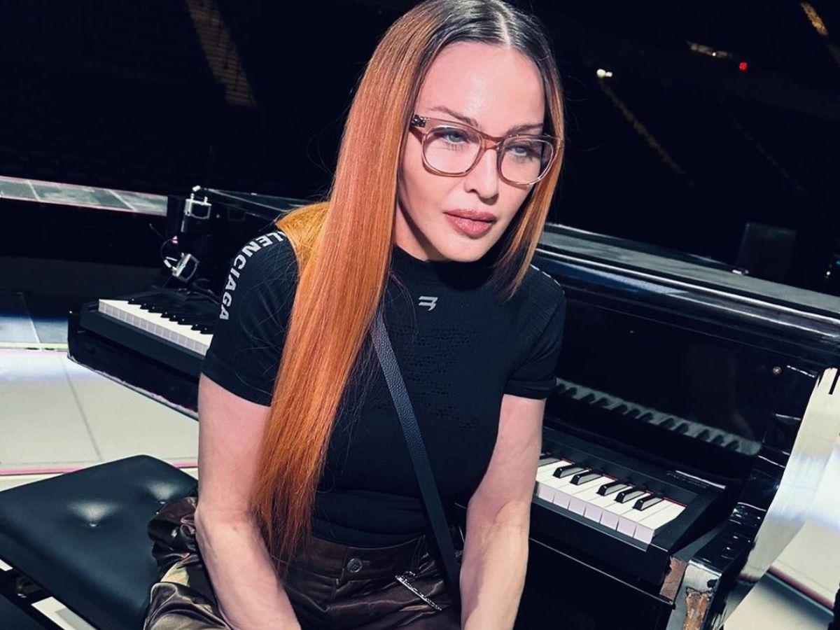 Madonna regresa a casa y se recupera tras ser “trasladada de urgencia a la UCI e intubada” por infección bacteriana