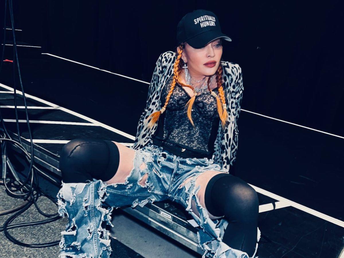 “Mira lo linda que estoy ahora...”: Madonna admite nueva cirugía plástica